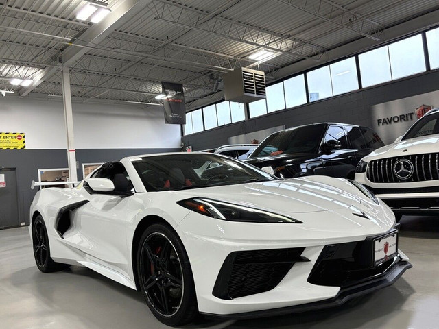 2020 Chevrolet Corvette Stingray|3LT|Z51PERFORMANCE|WINGSPOILER| in Cars & Trucks in City of Toronto - Image 3