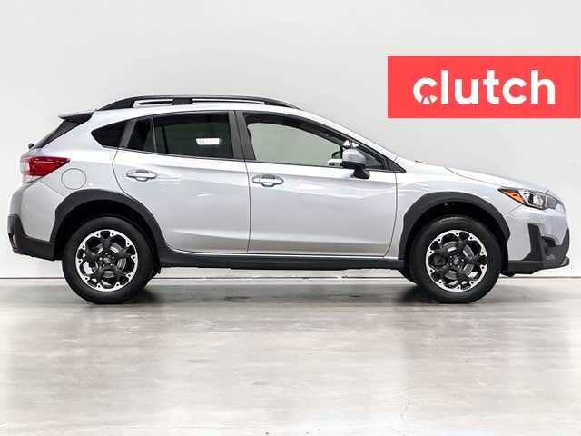 2021 Subaru Crosstrek Touring AWD w/ Eyesight Assist w/ Apple Ca in Cars & Trucks in Ottawa - Image 4