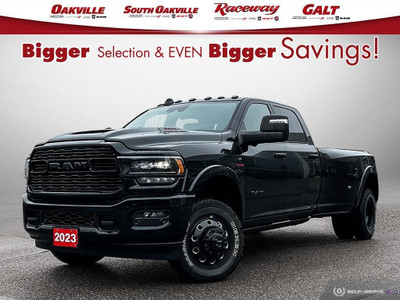  2023 Ram 3500 NIGHT EDITION | LEVEL1 | AIR SUSPENSION | 5TH WEE