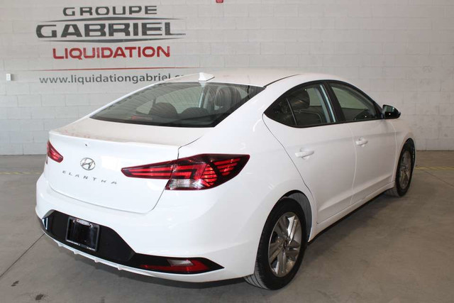 2020 Hyundai Elantra Limited in Cars & Trucks in City of Montréal - Image 4