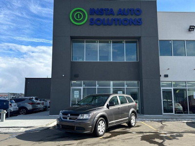 2014 Dodge Journey Canada Value Package