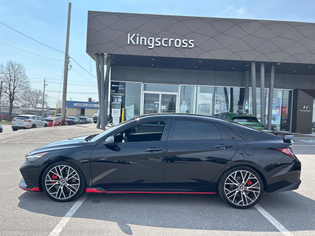2023 Hyundai Elantra N N DCT in Cars & Trucks in City of Toronto - Image 2