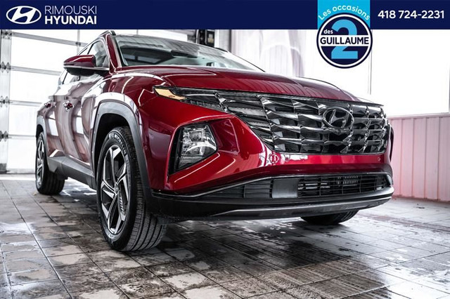 Hyundai Tucson Hybrid Ultimate AWD 2022 in Cars & Trucks in Rimouski / Bas-St-Laurent