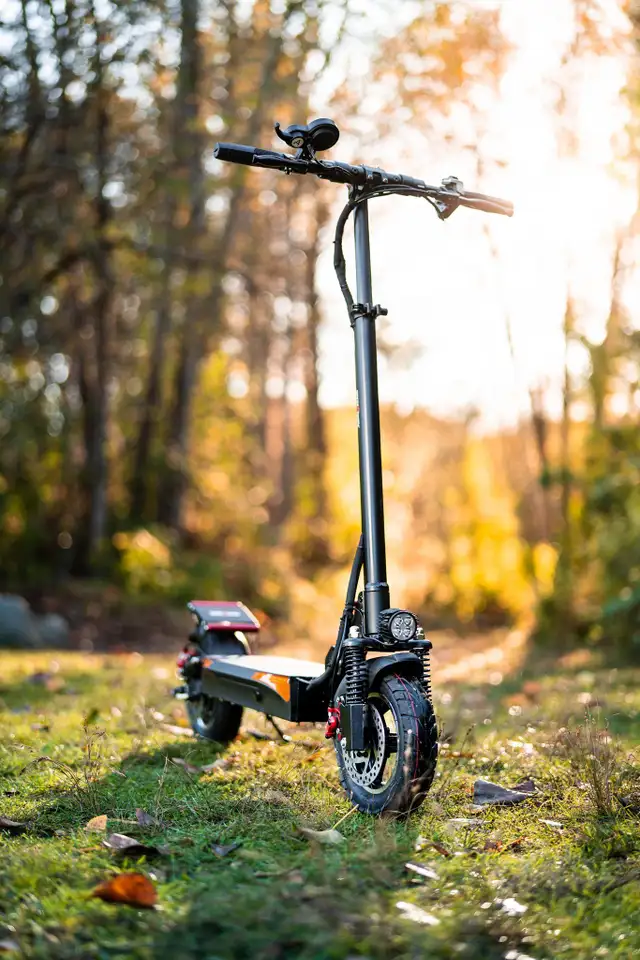 2023 Electric Scooter CITY ELITE 500W Kick Scooter in Street, Cruisers & Choppers in Edmonton - Image 3