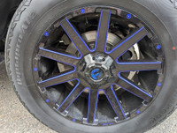 WAS: $58990 NOW: $56990 plus taxes and licensing feesLeather Seats, Tow Technology Package, 20 inch... (image 8)