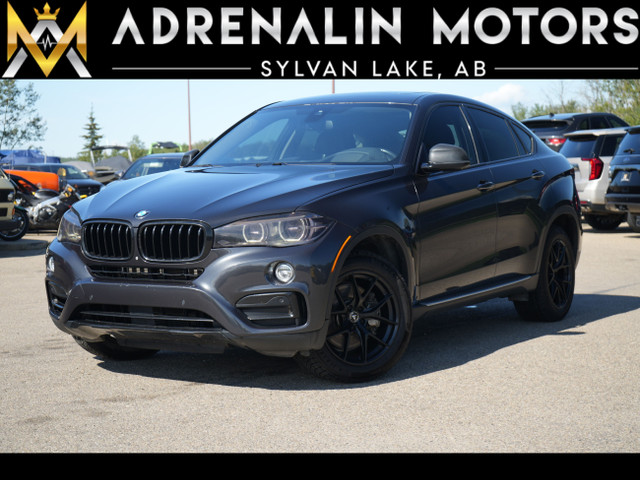 2015 BMW X6 XDrive50i in Cars & Trucks in Red Deer