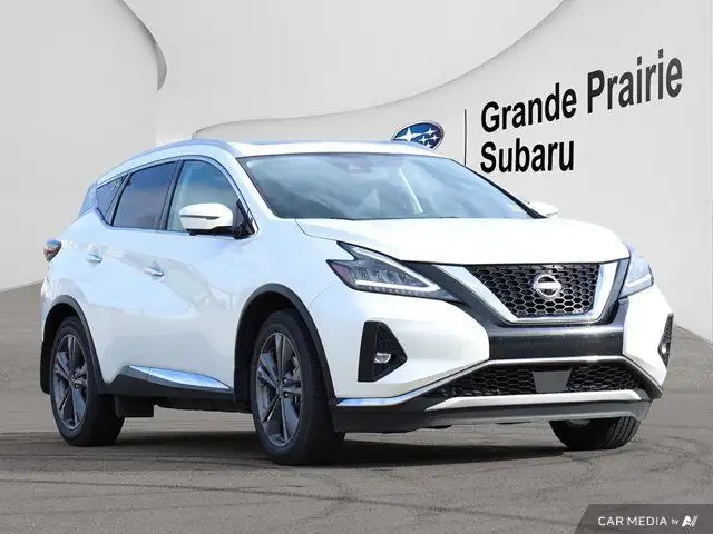 2023 Nissan Murano Platinum in Cars & Trucks in Grande Prairie - Image 9