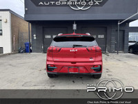 2022 Kia Niro EX+ EV Automatique avec Sièges en Semi-Cuir Navigation Carplay Caméra de Recul Démarre... (image 5)