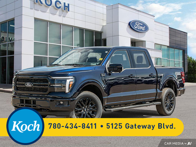 2025 Ford F-150 Lariat in Cars & Trucks in Edmonton