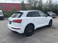 One Owner Trade in**Audi**Q5**Technik**All Wheel Drive**Automatic**2.0L**Leather Seats**Heated Seats... (image 6)