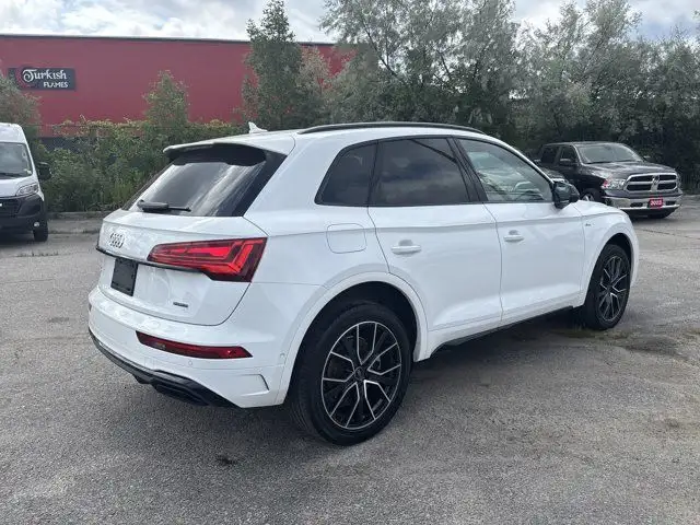 2023 Audi Q5 TECHNIK**AWD**LEATHER** in Cars & Trucks in Mississauga / Peel Region - Image 8