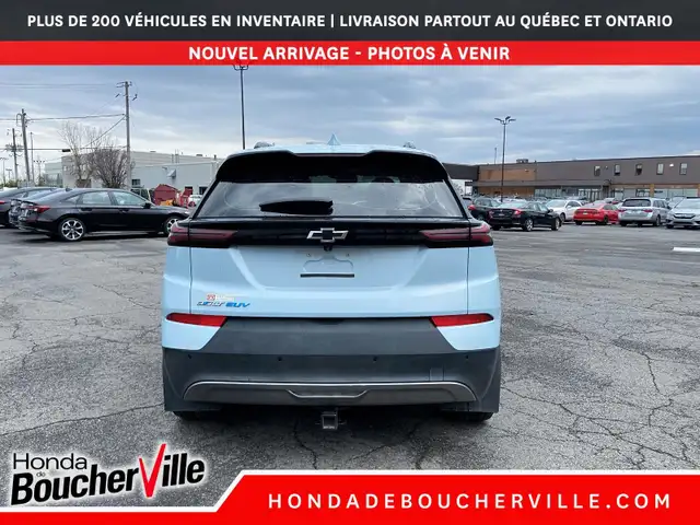2022 Chevrolet BOLT EUV Premier 100% ÉLECTRIQUE, INTÉRIEUR EN CU in Cars & Trucks in Longueuil / South Shore - Image 12