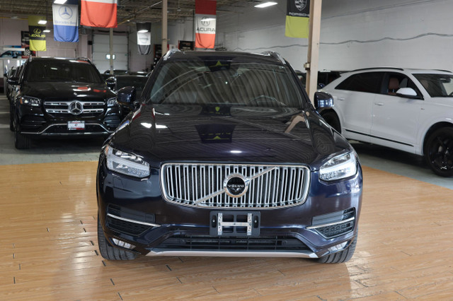 2019 Volvo XC90 T6 AWD - BOWERS&WILKINS|PANO|NAVI|CAMERA|BLINDSP in Cars & Trucks in City of Toronto - Image 2