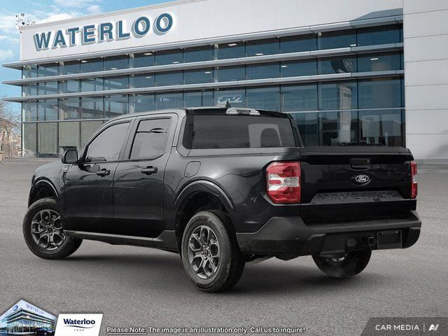2025 Ford Maverick XLT | 301A | SuperCrew 121 in Cars & Trucks in Edmonton - Image 4