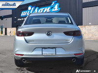 Look at this certified 2020 Mazda Mazda3 GS Heated Seats & Steering | Rear Camera | Apple CarPlay |... (image 3)