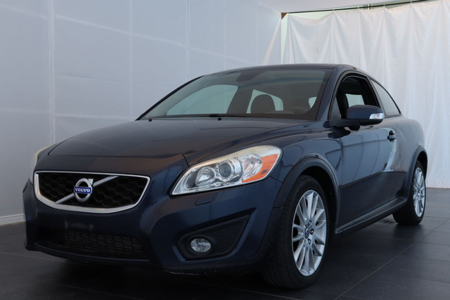 2012 Volvo C30 T5 CUIR TOIT OUVRANT AUX USB non accidenter in Cars & Trucks in City of Montréal - Image 3