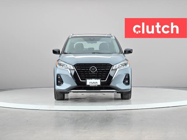 2021 Nissan Kicks SV w/ Heated Front Seats, Rearview Camera, Cru in Cars & Trucks in City of Toronto - Image 4