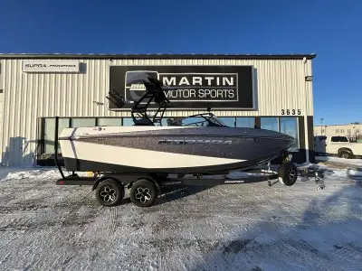From $865 Bi-Weekly Features: Indmar 2025 Indmar 6.2L Ford Raptor 400, Catalyst w/1.7 trans V-drive...