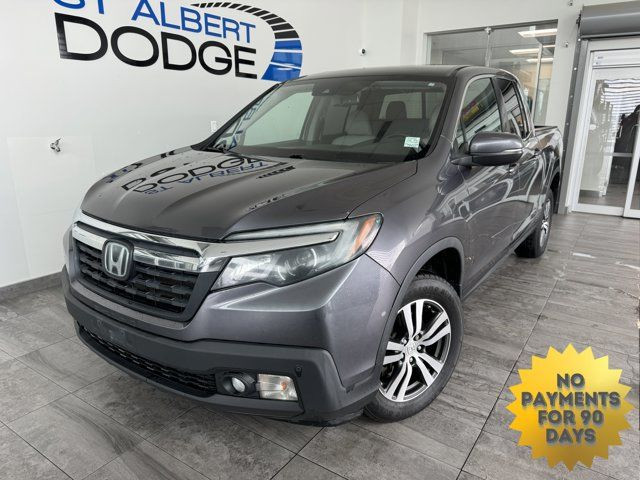 2018 Honda Ridgeline EX-L in Cars & Trucks in St. Albert