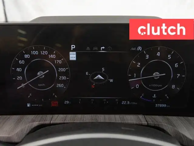 2023 Kia Telluride SX AWD w/Apple CarPlay, Heated Front Seats, R in Cars & Trucks in Ottawa - Image 29