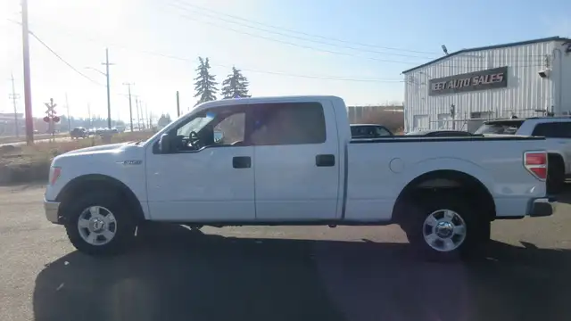 2014 Ford F-150 XL CREW CAB PICKUP TRUCK630235851087391218