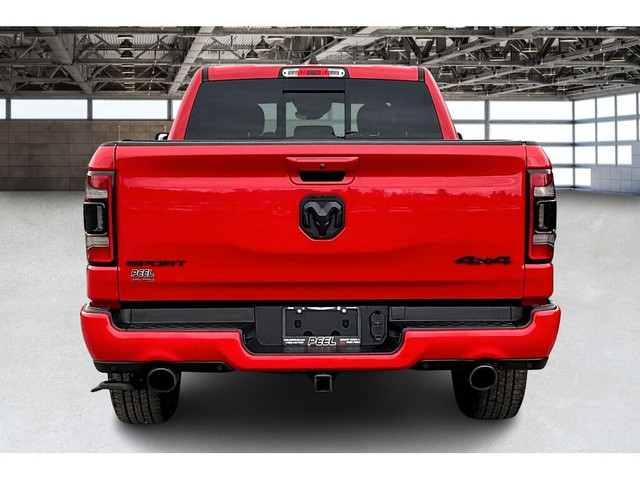 2022 Ram 1500 Sport Crew Night | 6'4Box | Level2 | Alpine | 4X4 in Cars & Trucks in Mississauga / Peel Region - Image 4