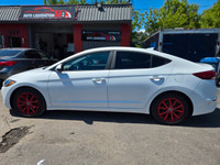 2018 HYUNDAI ELANTRA GL 159 000KM(CERTIFIÉ)****VOITURE IMPECCABLE AU NIVEAU MÉCANIQUE ET ESTHÉTIQUE.... (image 1)