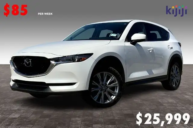 2020 Mazda Cx-5 GT AWD in Cars & Trucks in Edmonton - Image 2