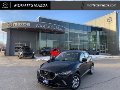 2016 Mazda CX-3 GS - Heated Seats - Bluetooth