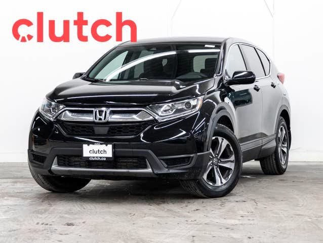 2017 Honda CR-V LX AWD w/ Apple CarPlay & Android Auto, Rearview in Cars & Trucks in Ottawa