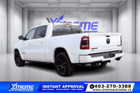 FINANCING AVAILABLE Vehicle has Minor Hail Damage 2022 Ram 1500 Laramie Crew Cab 4x4 * Hail Sale! We... (image 5)