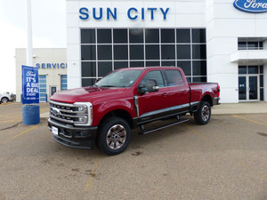 2025 Ford Super Duty F-350 SRW King Ranch FX4 710A