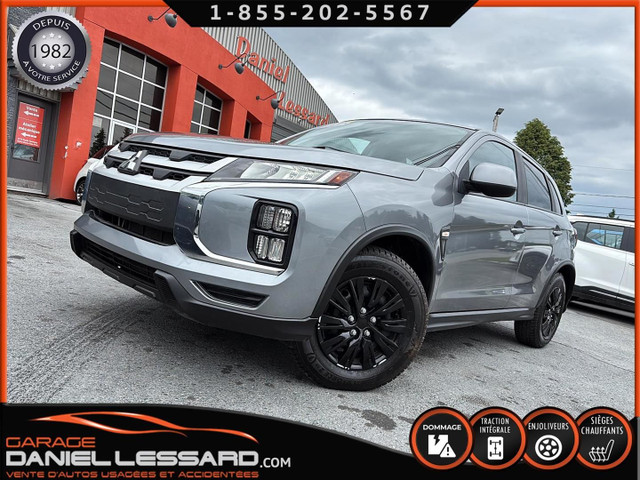 Mitsubishi RVR ES AWC, BANC AV CHAUFFANT, CAMERA, VITRE TEINTÉ 2 in Cars & Trucks in St-Georges-de-Beauce - Image 2