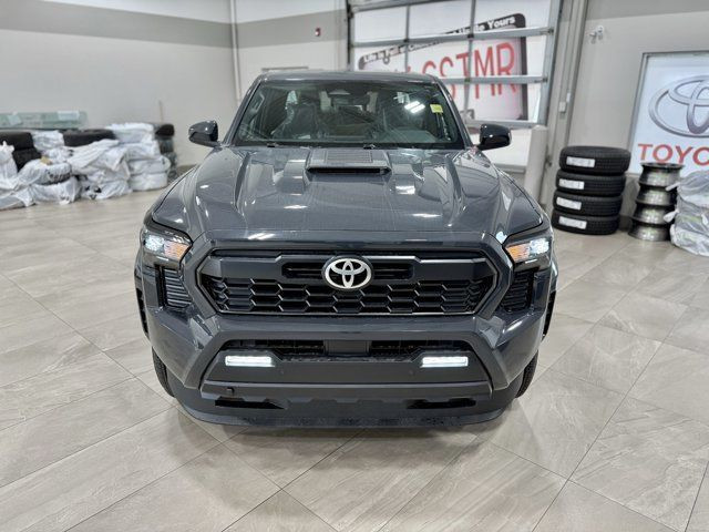 2025 Toyota Tacoma TRD Sport+ M/T 4WD | Tow Hitch in Cars & Trucks in Edmonton - Image 3