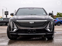 This Cadillac LYRIQ has a strong Electric engine powering this Automatic transmission. Wireless Phon... (image 7)