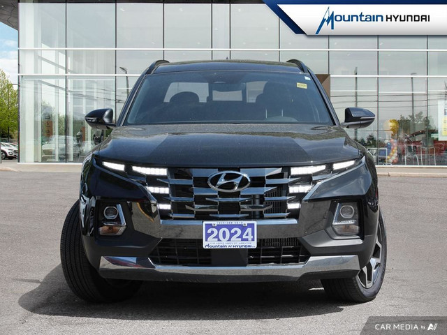 2024 HYUNDAI SANTA CRUZ TREND in Cars & Trucks in Hamilton - Image 2