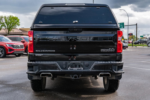 2021 Chevrolet Silverado 1500 High Country in Cars & Trucks in Edmonton - Image 4