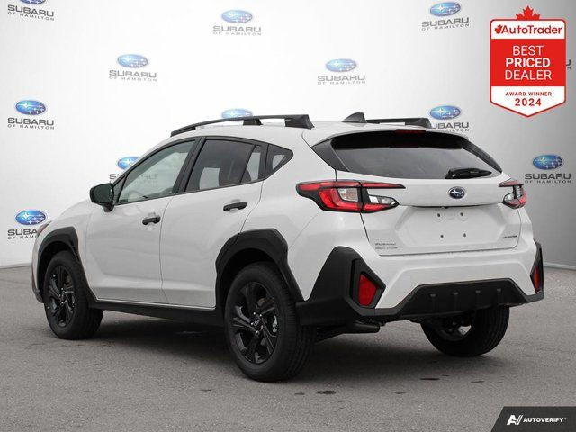 2025 Subaru Crosstrek Convenience in Cars & Trucks in Hamilton - Image 3