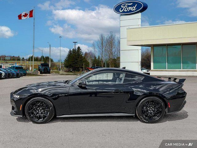2024 Ford Mustang GT | 401A | GT PKG | BRONZE PKG | LEATHER in Cars & Trucks in Kitchener / Waterloo - Image 4
