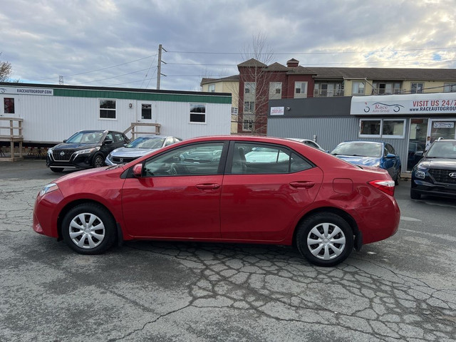  2016 Toyota Corolla A/C | Keyless Entry | Heated Seats in Cars & Trucks in Bedford - Image 2