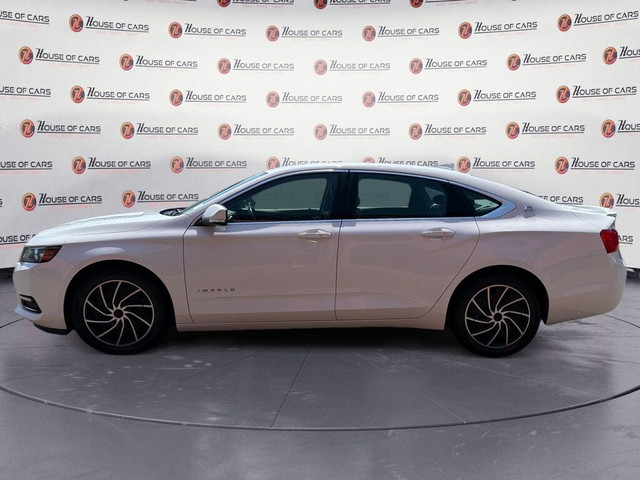2018 Chevrolet Impala 4dr Sdn LT W/ Leather , Pano Roof in Cars & Trucks in Calgary - Image 2