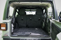 This 2021 Jeep Wrangler is for sale today. This SUV has 98,443 kms. It's grey in colour and is compl... (image 5)