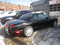 AUTOMATIC. FINISHED IN BLACK WITH TWO TONE BLACK AND RED LEATHER INTERIOR. COMES WITH HARD TOP, CAR... (image 4)