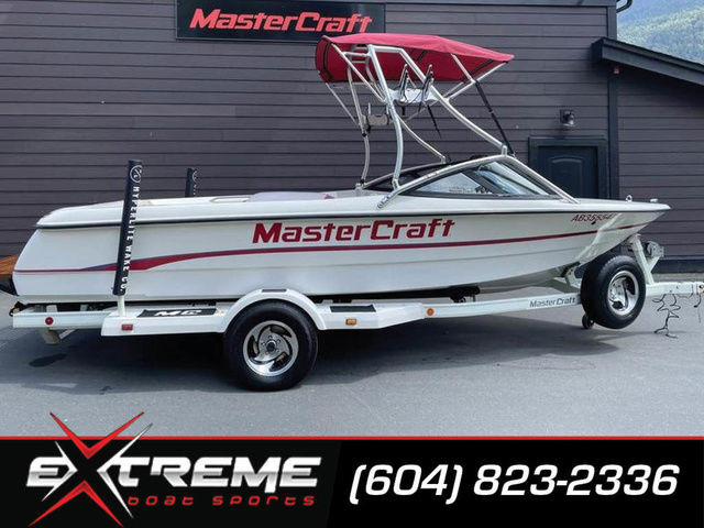 1995 Mastercraft Prostar in Powerboats & Motorboats in Chilliwack