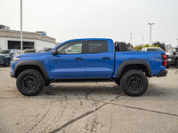 Delivers 15 Highway MPG and 14 City MPG! This Chevrolet Colorado delivers a Turbocharged Gas I4 2.7L... (image 4)