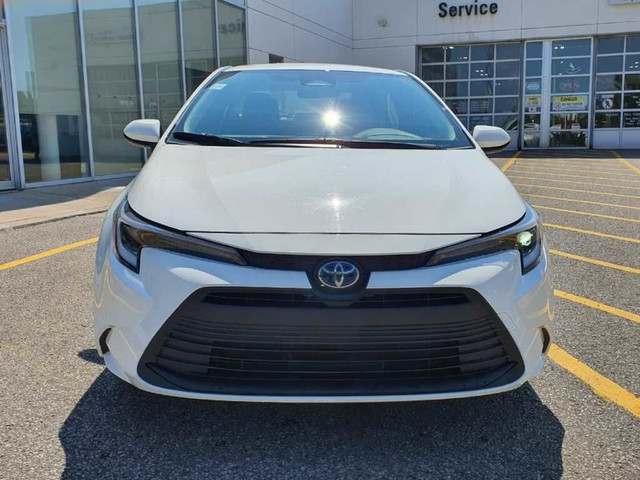 2024 Toyota Corolla Hybrid LE CVT | Safety Sense | Power Group in Cars & Trucks in City of Toronto - Image 3