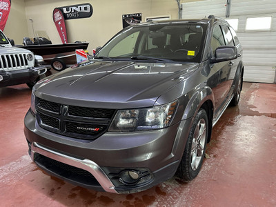 2016 Dodge Journey Crossroad