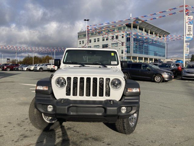 2024 Jeep Wrangler SPORT S in Cars & Trucks in City of Halifax - Image 2