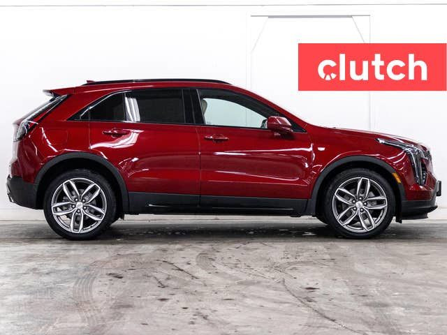2020 Cadillac XT4 Sport AWD w/ Apple CarPlay & Android Auto, Pan in Cars & Trucks in City of Toronto - Image 4