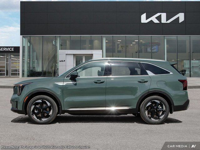 2025 Kia Sorento Plug-In Hybrid EX in Cars & Trucks in Guelph - Image 3